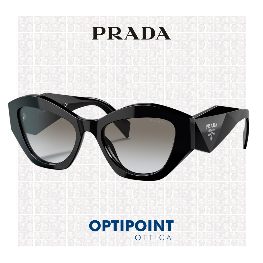 PRADA 07YS 1AB0A7 NERO OCCHIALI DA SOLE - Optipoint - Lux S.r.l.