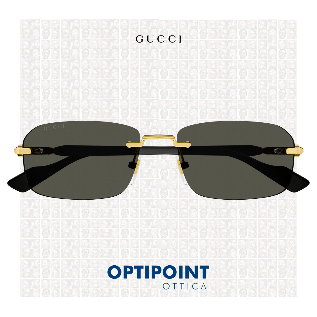 GUCCI GG1221S 001 NERO OCCHIALI DA SOLE - Optipoint - Lux S.r.l.