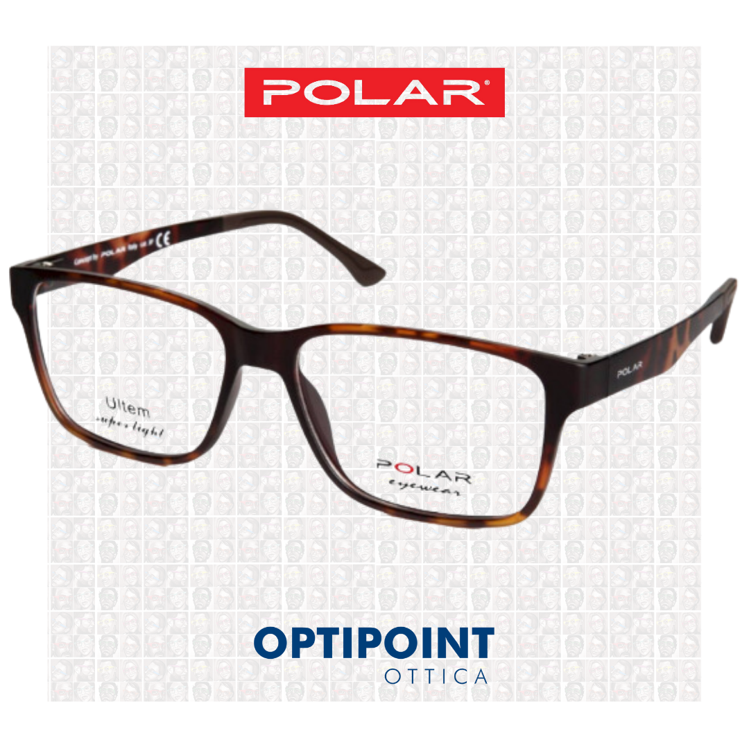 POLAR CLIP-ON 403 - 428 OCCHIALI DA VISTA - Optipoint - Lux S.r.l.