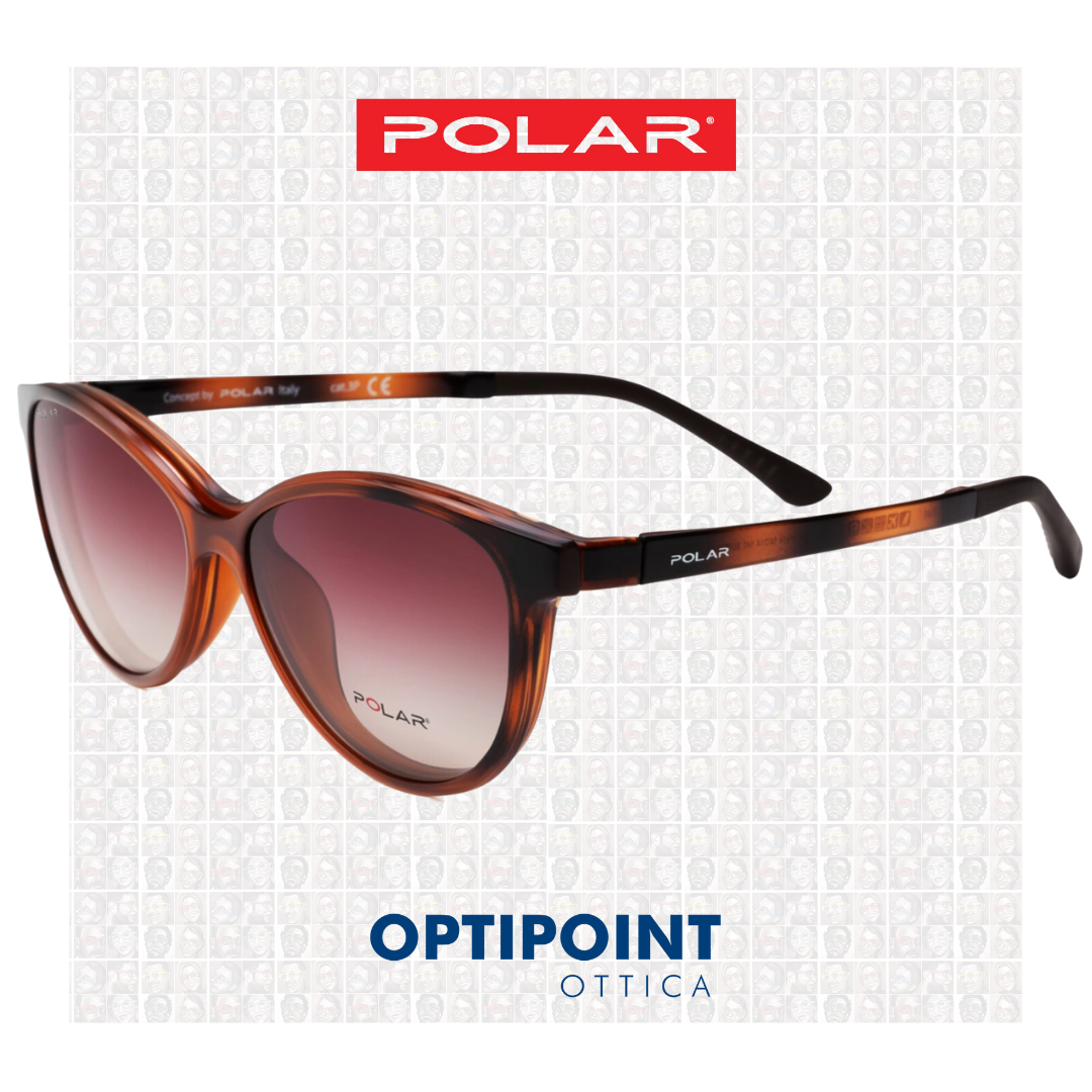 POLAR CLIP-ON 404 - 414 OCCHIALI DA VISTA - Optipoint - Lux S.r.l.