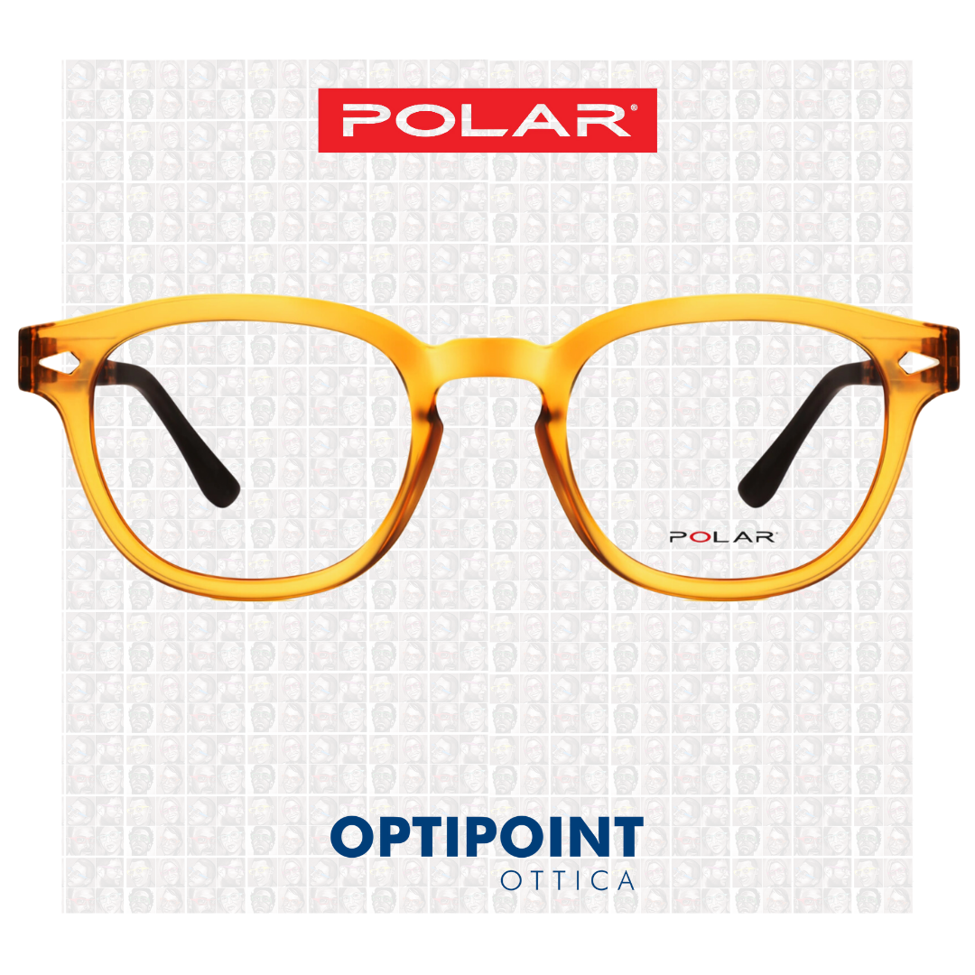 POLAR CLIP-ON 448 - 28 OCCHIALI DA VISTA - Optipoint - Lux S.r.l.