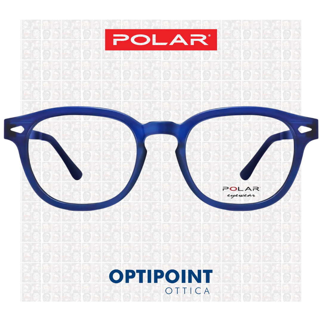 POLAR CLIP-ON 478 - 21 OCCHIALI DA VISTA - Optipoint - Lux S.r.l.