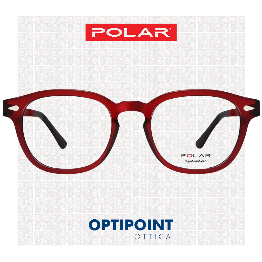 POLAR CLIP-ON 478 - 22 OCCHIALI DA VISTA - Optipoint - Lux S.r.l.