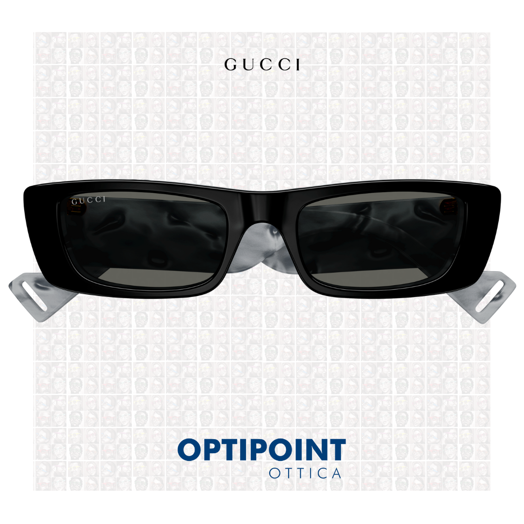 GUCCI GG0516S 001 NERO OCCHIALI DA SOLE - Optipoint - Lux S.r.l.