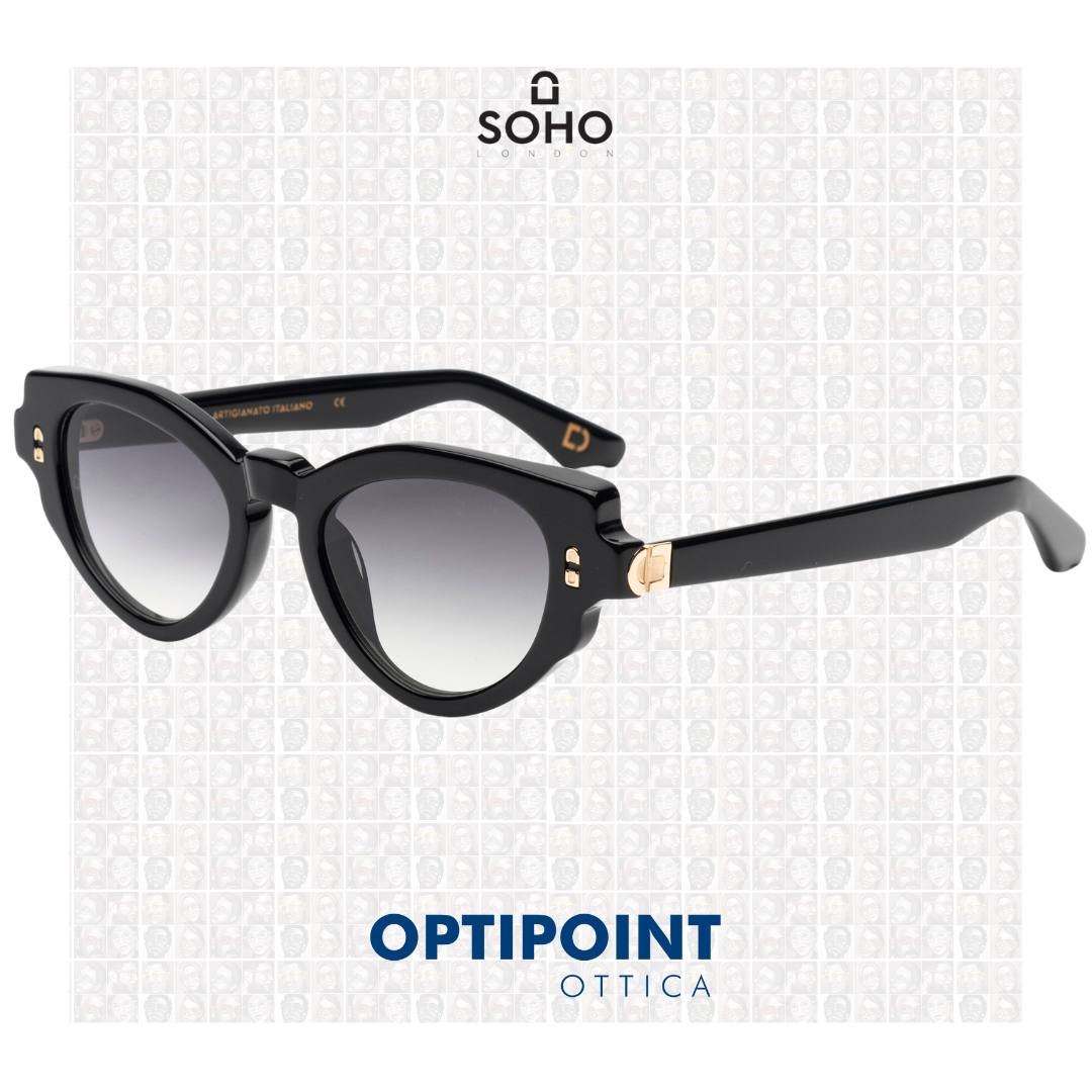 SOHO DERBY NERO OCCHIALI DA SOLE - Optipoint - Lux S.r.l.