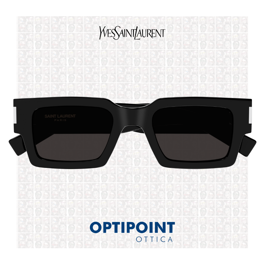 SAINT LAURENT SL 572 001 NERO OCCHIALI DA SOLE - Optipoint - Lux S.r.l.