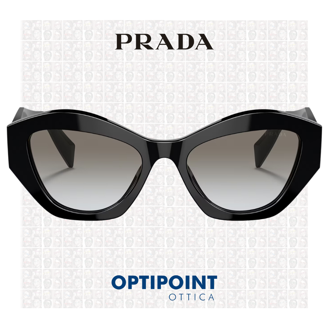 PRADA 07YS 1AB0A7 NERO OCCHIALI DA SOLE - Optipoint - Lux S.r.l.