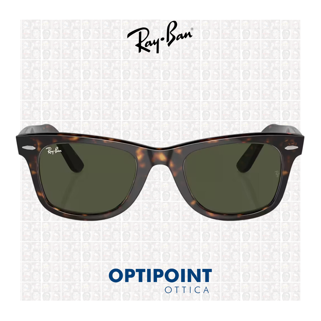RayBan RB2140 902 (50) AVANA OCCHIALI DA SOLE - Optipoint - Lux S.r.l.