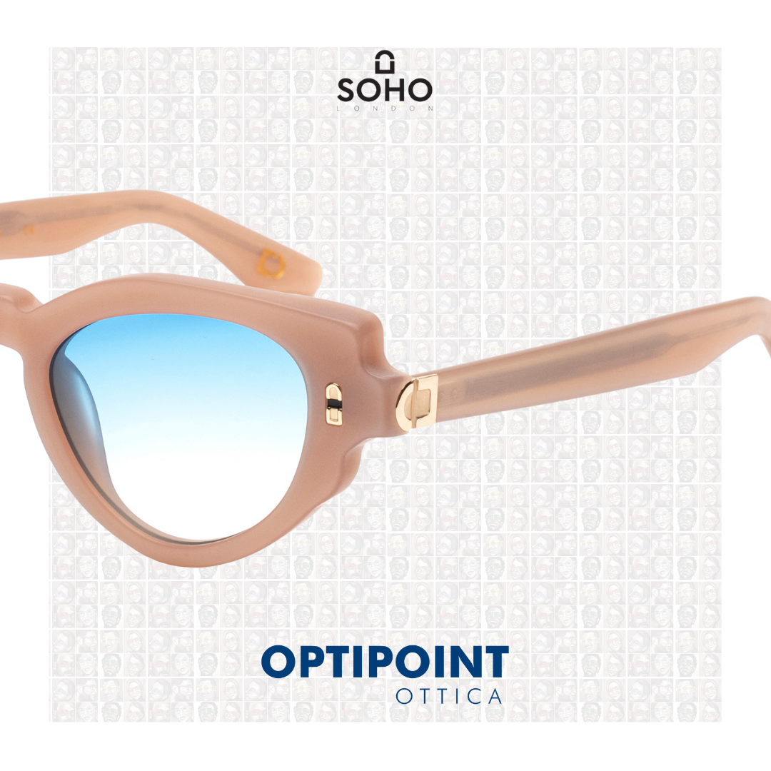 SOHO DERBY ROSA OCCHIALI DA SOLE - Optipoint - Lux S.r.l.
