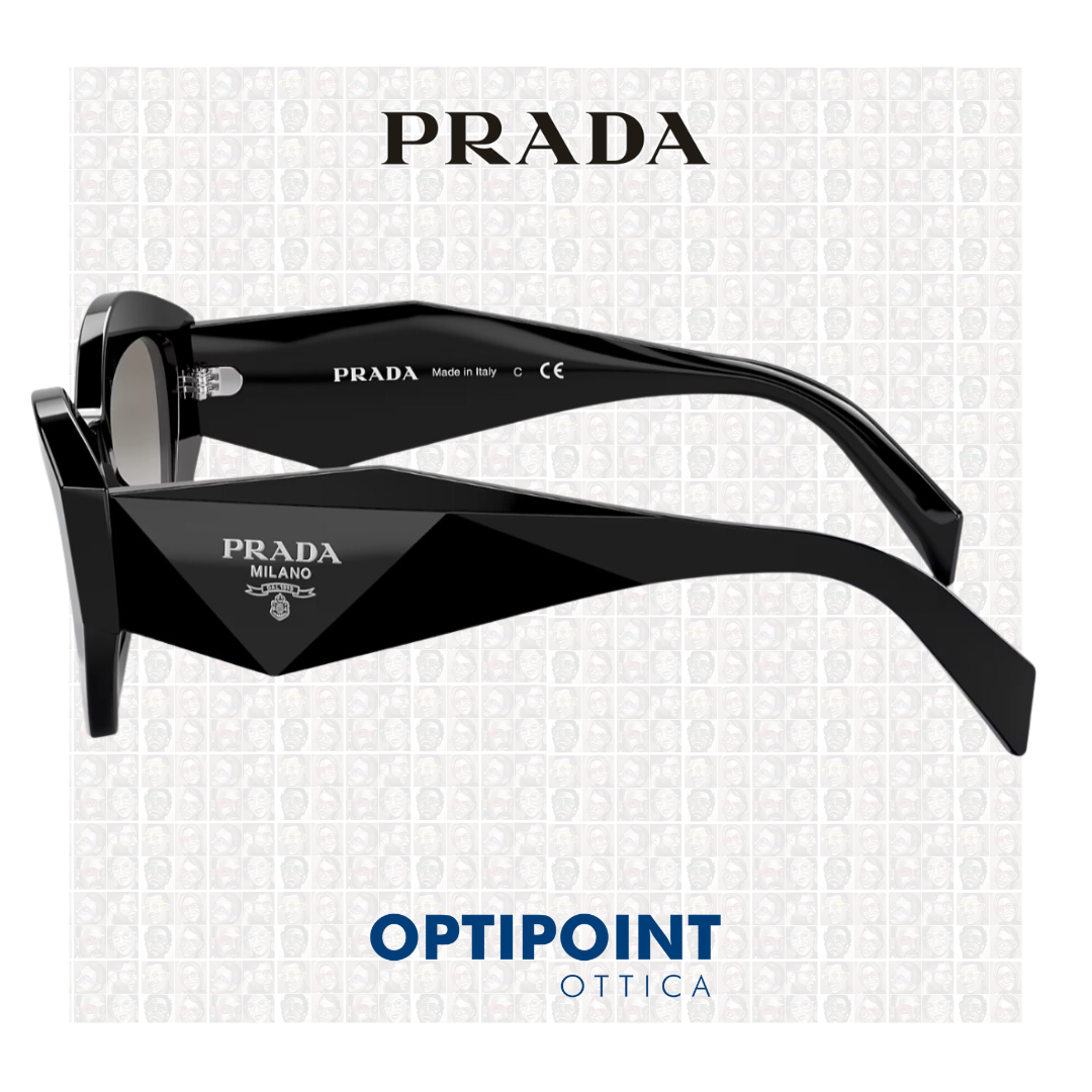 PRADA 07YS 1AB0A7 NERO OCCHIALI DA SOLE - Optipoint - Lux S.r.l.