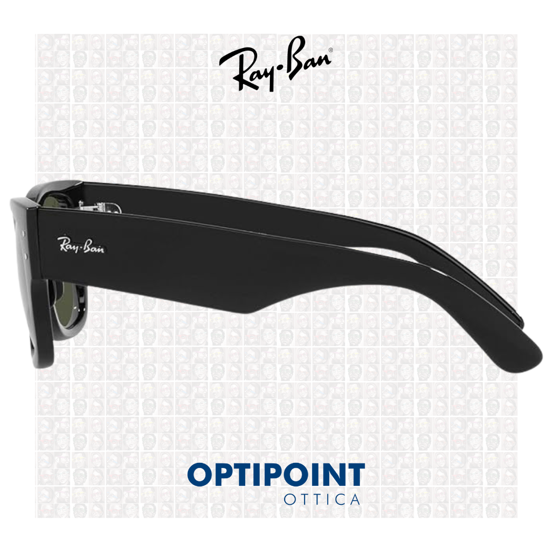 RayBan RB0840 901/31 BLACK OCCHIALI DA SOLE - Optipoint - Lux S.r.l.