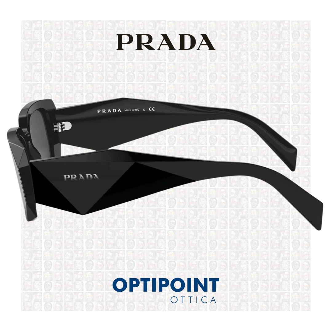 PRADA 17WS 1AB5S0 NERO OCCHIALI DA SOLE - Optipoint - Lux S.r.l.