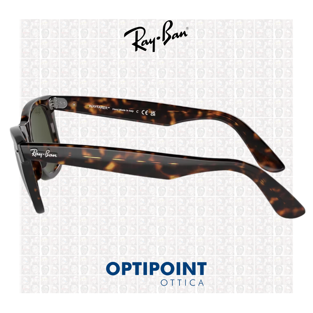 RayBan RB2140 902 (50) AVANA OCCHIALI DA SOLE - Optipoint - Lux S.r.l.