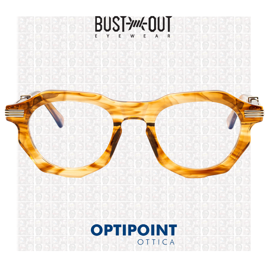 BUST-OUT JEFF MIELE OCCHIALI DA VISTA - Optipoint - Lux S.r.l.
