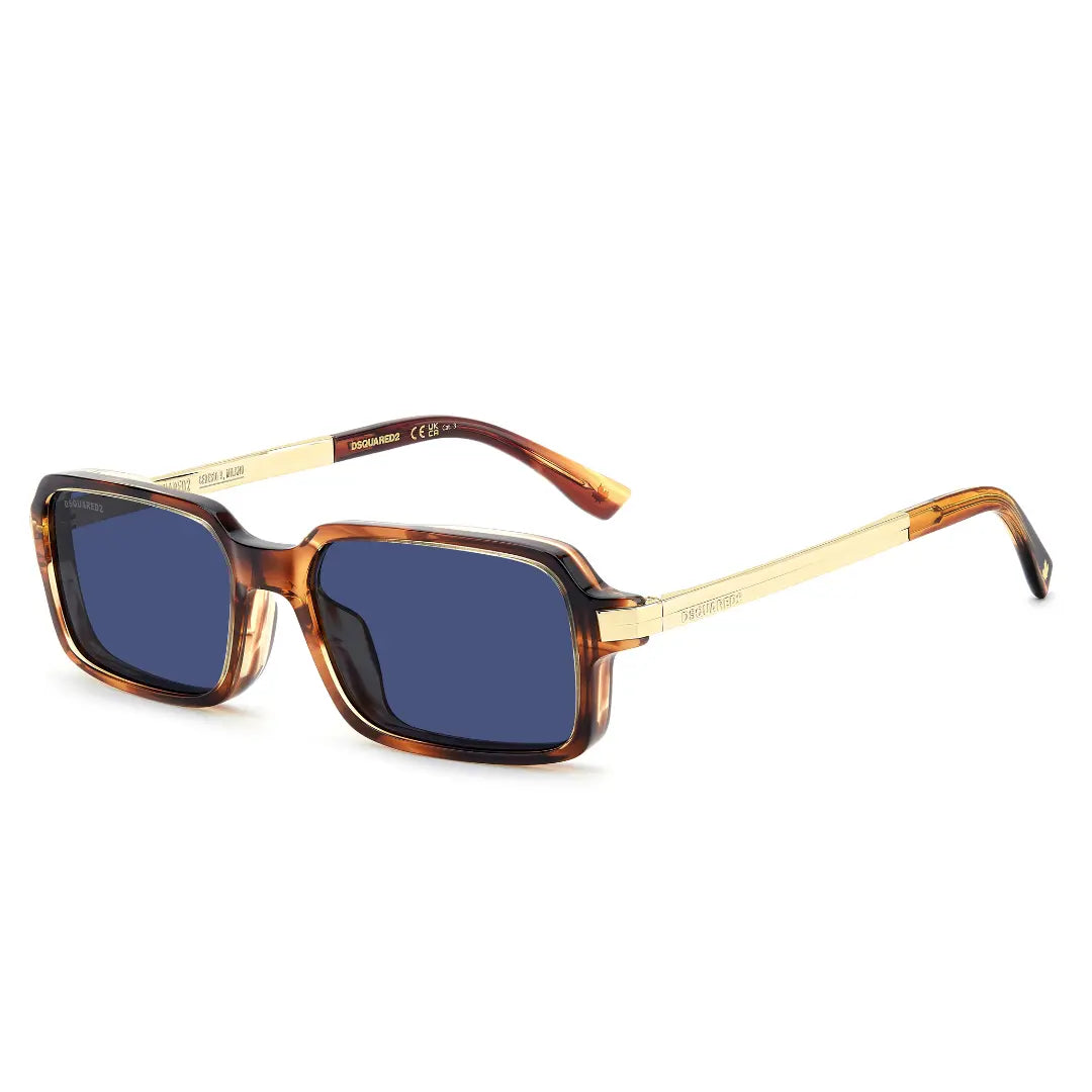 DSQUARED D2 0214/G/S OCCHIALI DA SOLE