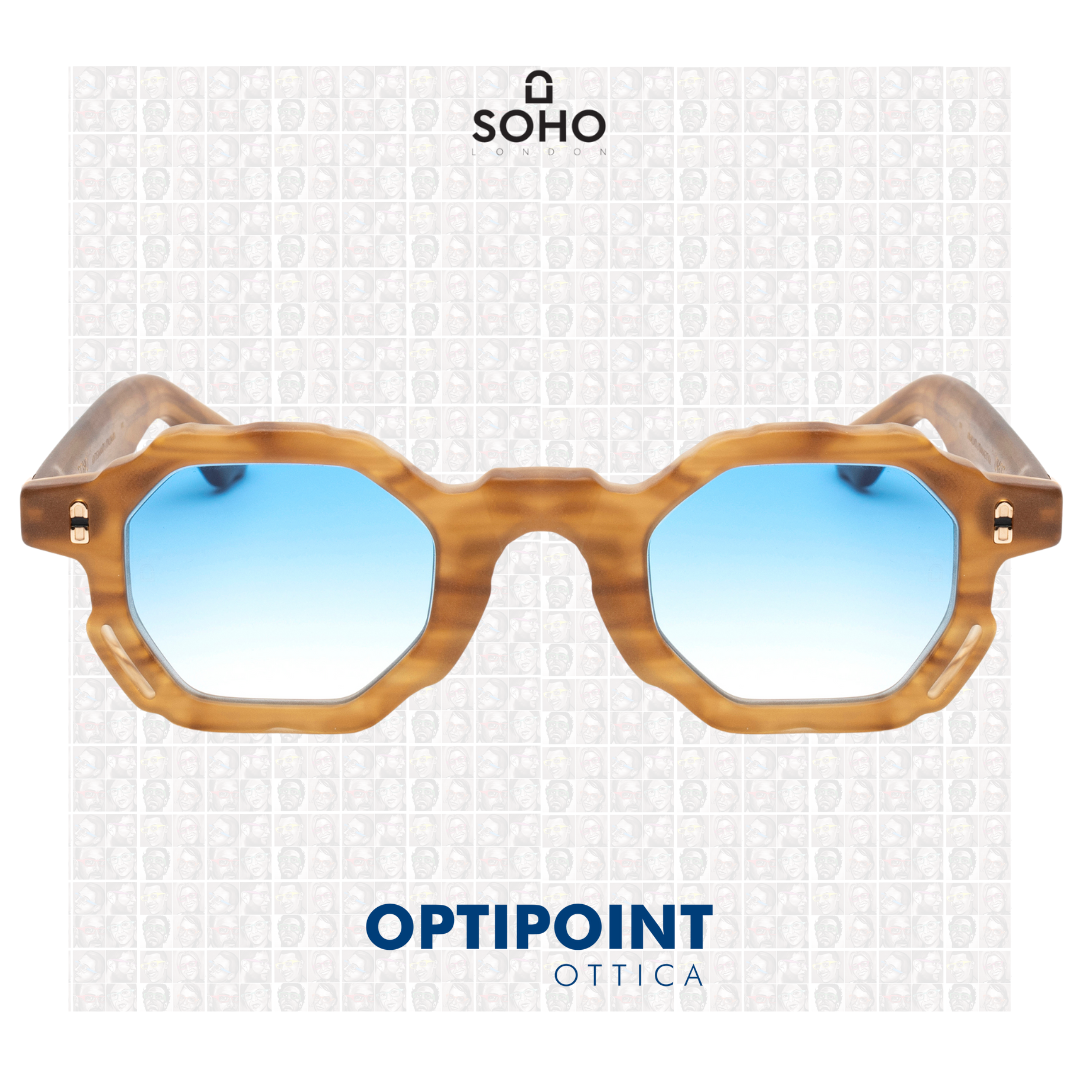 SOHO WATFORD MIELE OPACO OCCHIALI DA SOLE - Optipoint - Lux S.r.l.