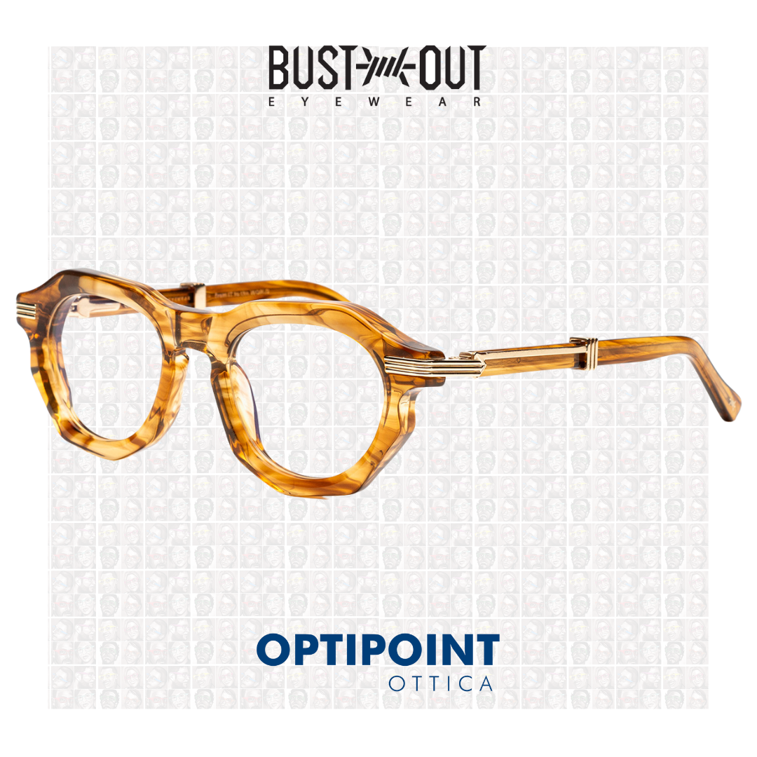 BUST-OUT JEFF MIELE OCCHIALI DA VISTA - Optipoint - Lux S.r.l.