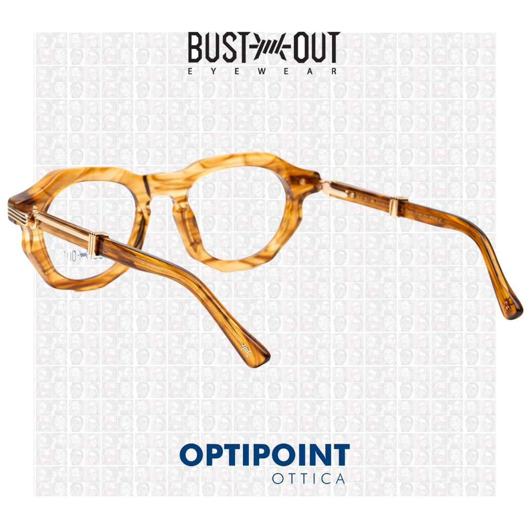BUST-OUT JEFF MIELE OCCHIALI DA VISTA - Optipoint - Lux S.r.l.