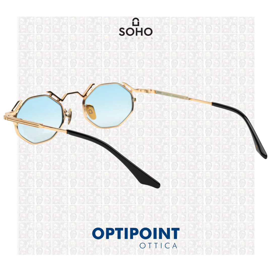 SOHO BRIDGE ORO OCCHIALI DA SOLE - Optipoint - Lux S.r.l.