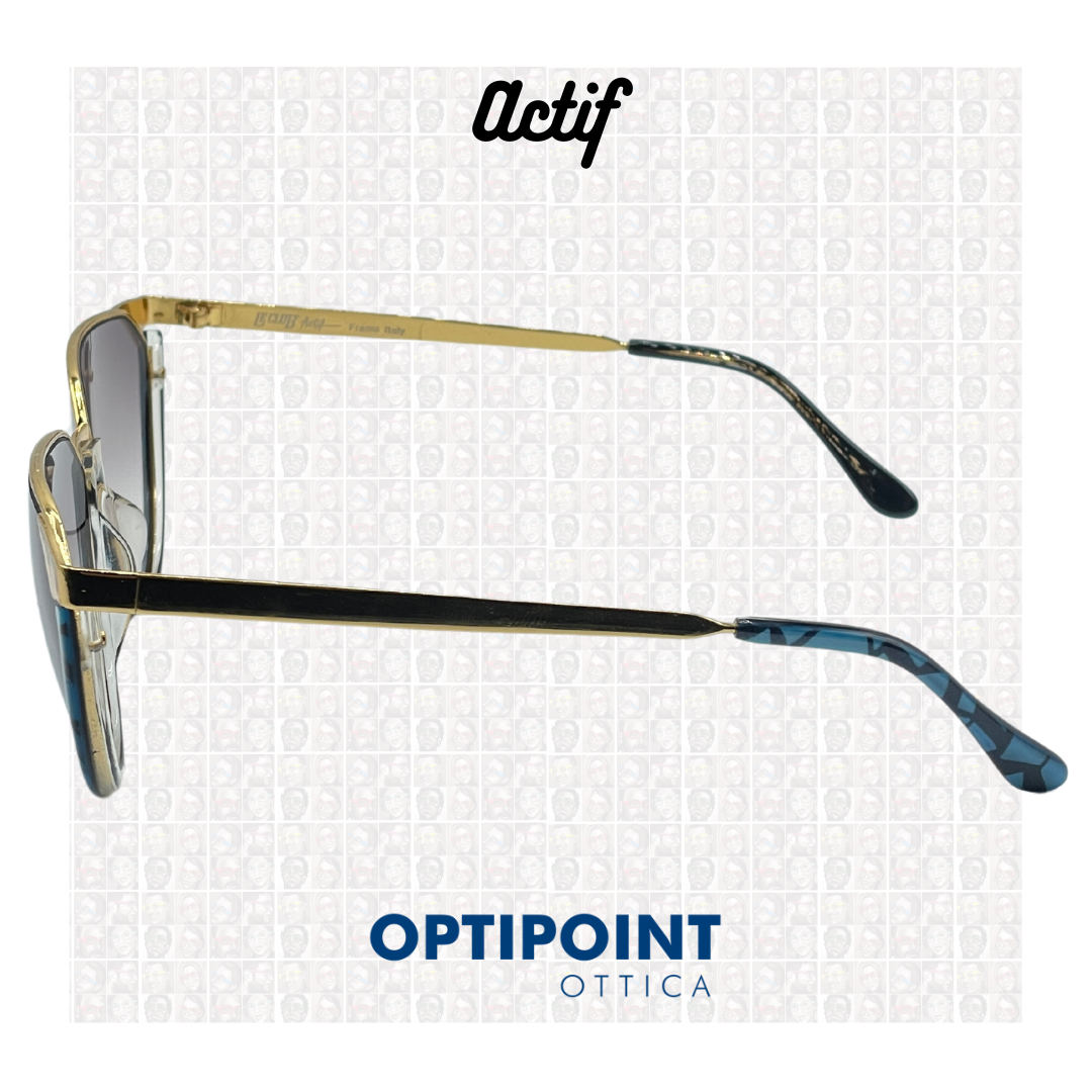 ACTIF 1352 ORO OCCHIALI DA SOLE VINTAGE - Optipoint - Lux S.r.l.