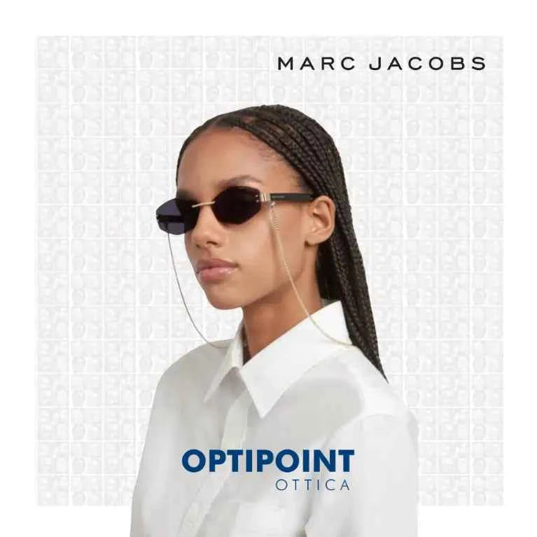 MARC JACOBS 496/S AIR RHL GOLD OCCHIALI DA SOLE