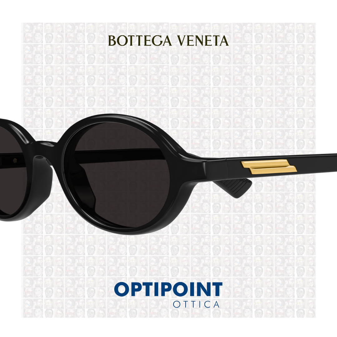 BOTTEGA VENETA BV1388S 001 NERO OCCHIALI DA SOLE - Optipoint - Lux S.r.l.