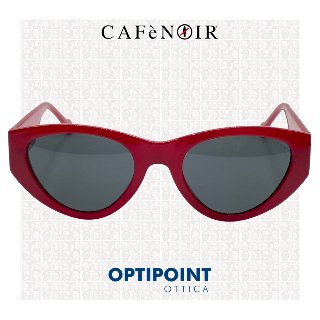 CAFèNOIR CNS033 03 ROSSO OCCHIALI DA SOLE - Optipoint - Lux S.r.l.