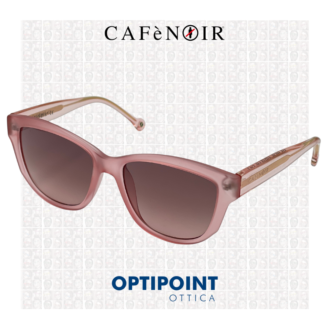 CAFèNOIR CNS038 03 ROSA OPACO OCCHIALI DA SOLE - Optipoint - Lux S.r.l.