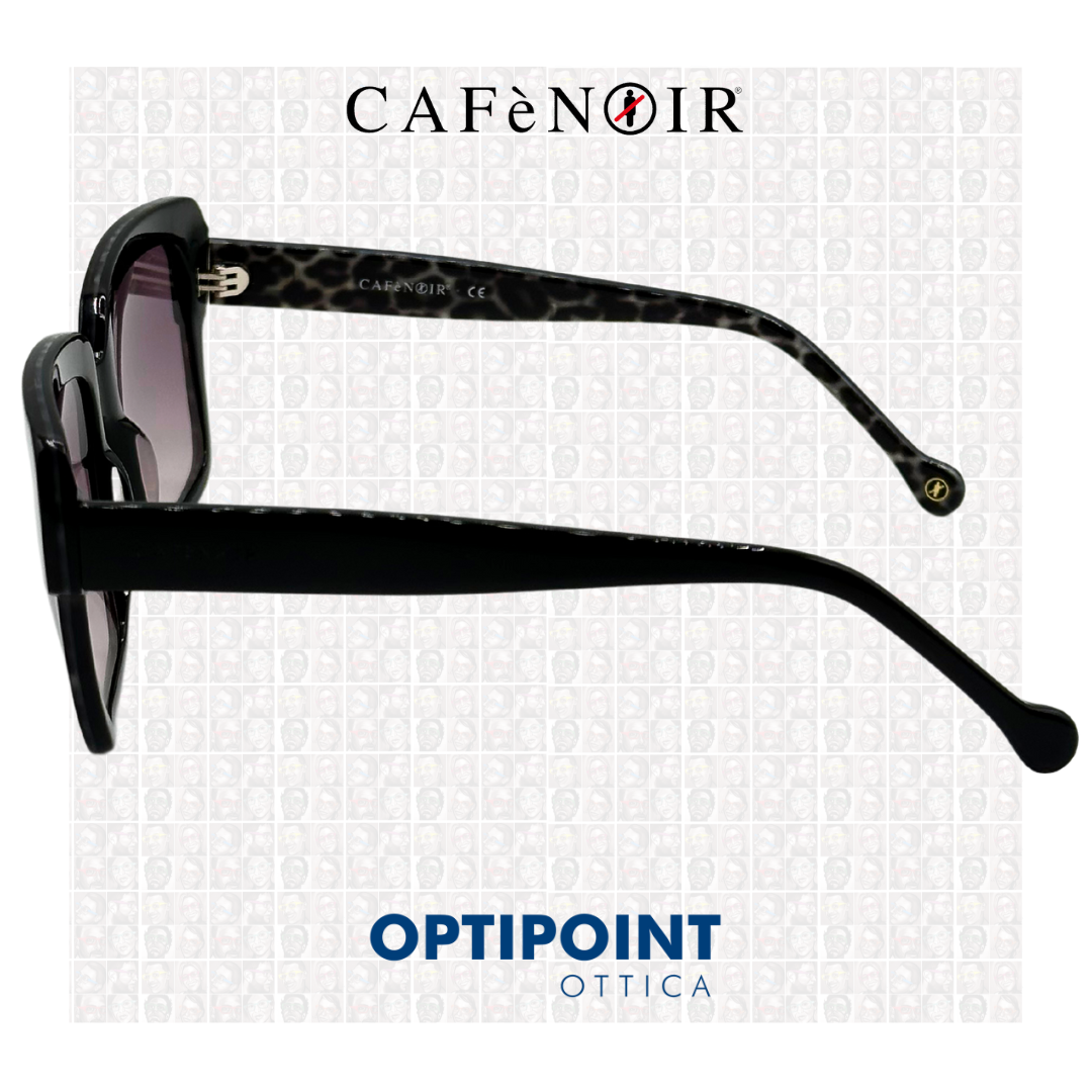 CAFèNOIR CNS049 04 NERO OCCHIALI DA SOLE - Optipoint - Lux S.r.l.