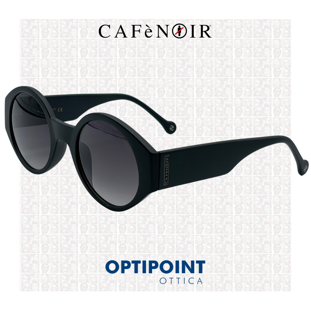 CAFèNOIR CNS035 01 NERO OCCHIALI DA SOLE - Optipoint - Lux S.r.l.