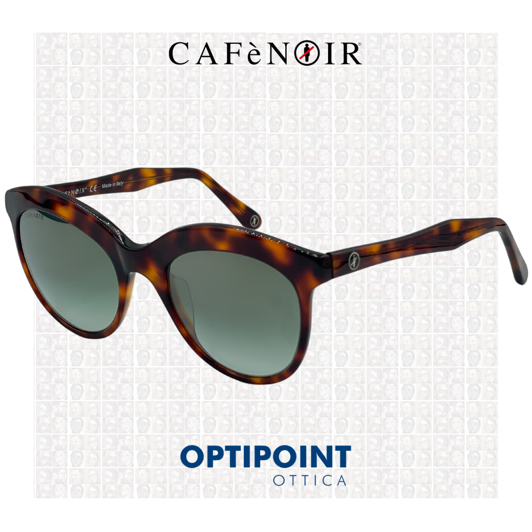 CAFèNOIR CNS808 02 HAVANA OCCHIALI DA SOLE - Optipoint - Lux S.r.l.