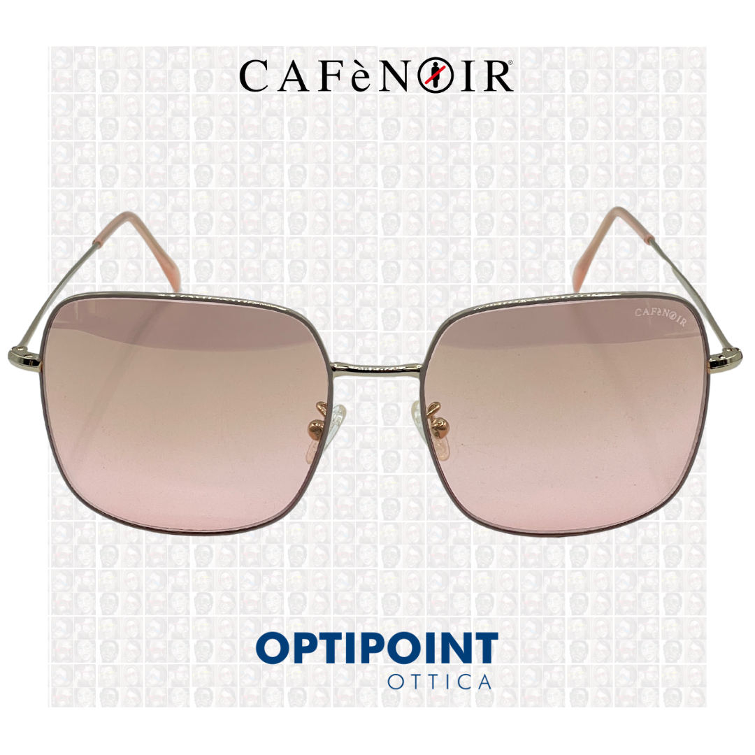 CAFèNOIR CNS657 01 ORO OCCHIALI DA SOLE - Optipoint - Lux S.r.l.