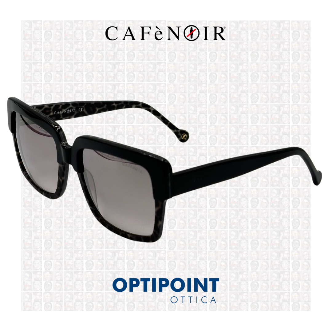 CAFèNOIR CNS049 04 NERO OCCHIALI DA SOLE - Optipoint - Lux S.r.l.