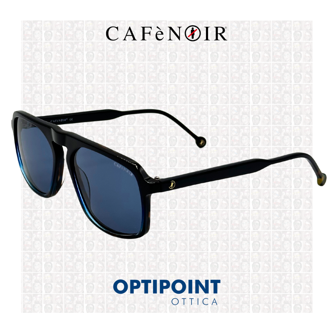 CAFèNOIR CNS308 03 NERO OCCHIALI DA SOLE - Optipoint - Lux S.r.l.