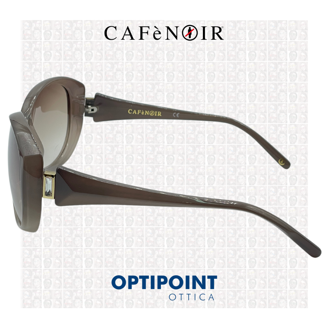 CAFèNOIR CNS008 03 GRIGIO OCCHIALI DA SOLE - Optipoint - Lux S.r.l.