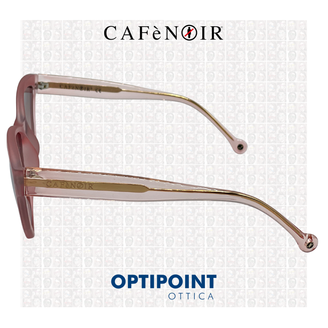 CAFèNOIR CNS038 03 ROSA OPACO OCCHIALI DA SOLE - Optipoint - Lux S.r.l.