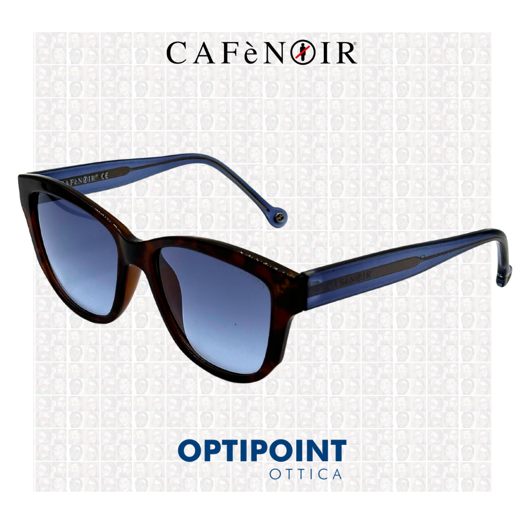 CAFèNOIR CNS038 02 HAVANA OCCHIALI DA SOLE - Optipoint - Lux S.r.l.