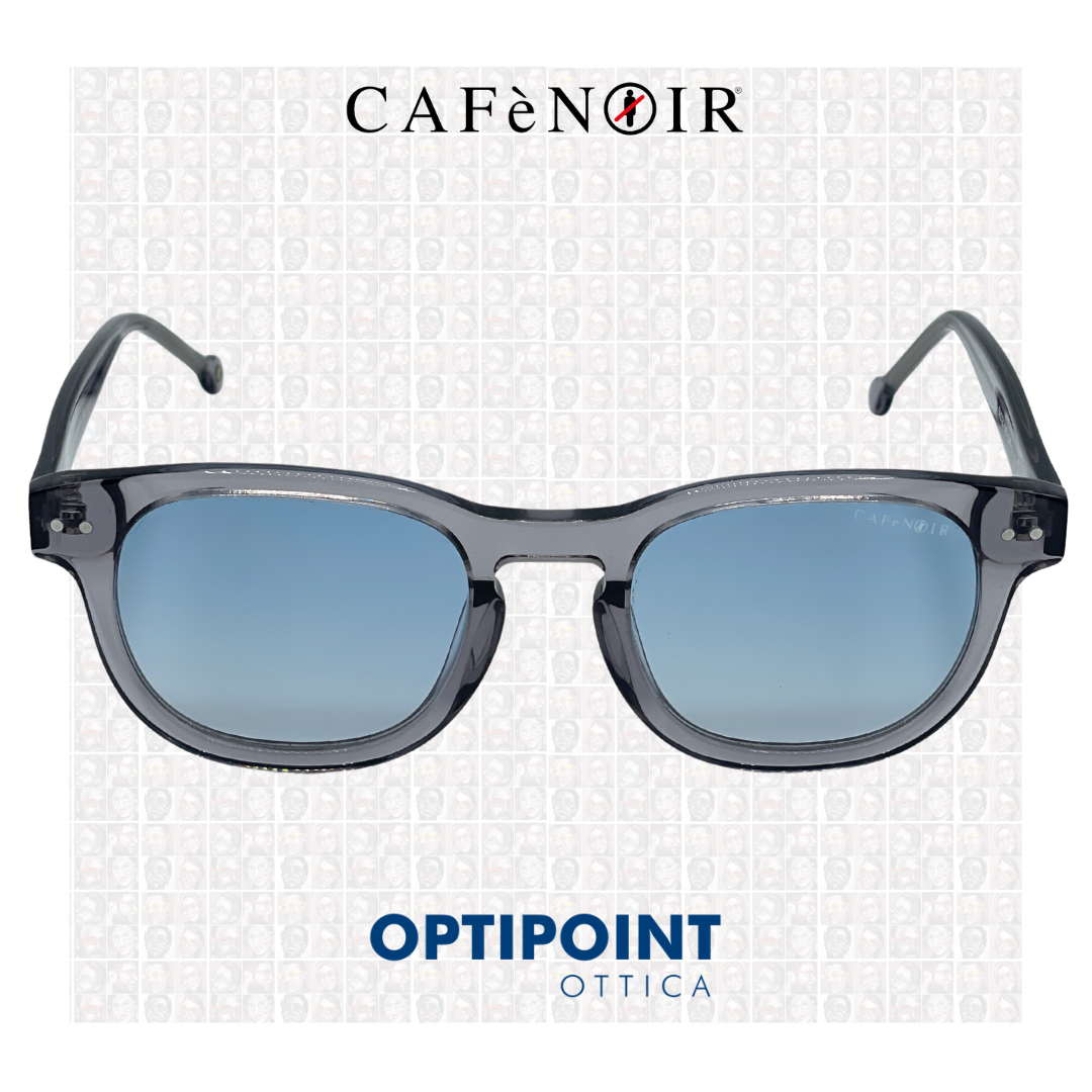 CAFèNOIR CNS333 03 CRISTALLO SCURO OCCHIALI DA SOLE - Optipoint - Lux S.r.l.