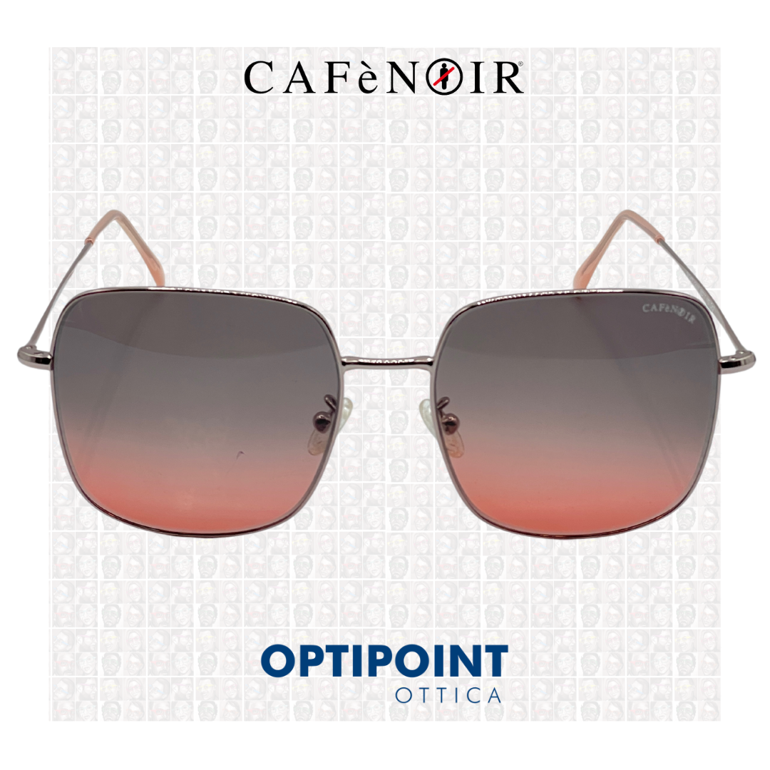 CAFèNOIR CNS657 01 ROSA PALLIDO OCCHIALI DA SOLE - Optipoint - Lux S.r.l.