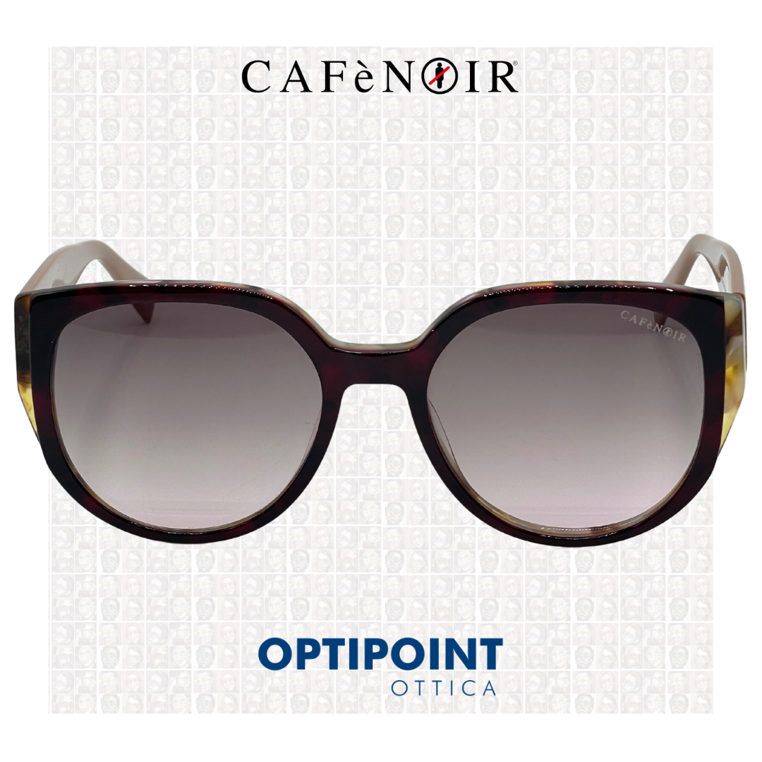 CAFèNOIR CNS336 02 BORDEAUX OCCHIALI DA SOLE - Optipoint - Lux S.r.l.