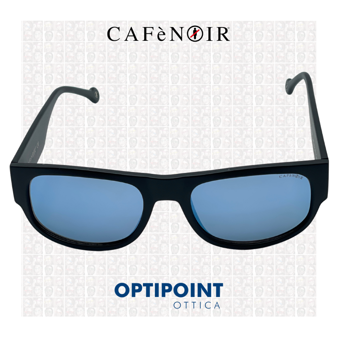 CAFèNOIR CNS034 01 NERO OCCHIALI DA SOLE - Optipoint - Lux S.r.l.