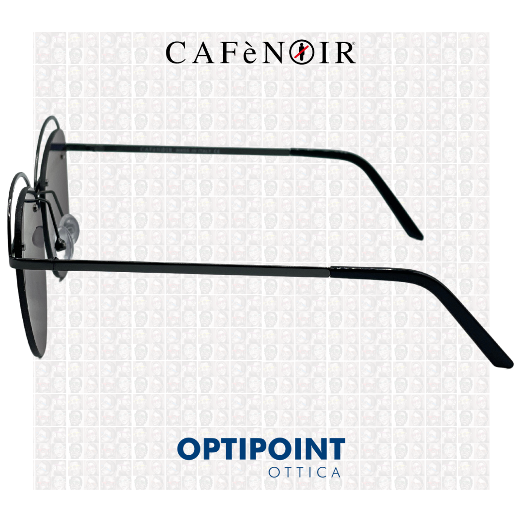 CAFèNOIR CNS522 03 GRIGIO SCURO OCCHIALI DA SOLE - Optipoint - Lux S.r.l.