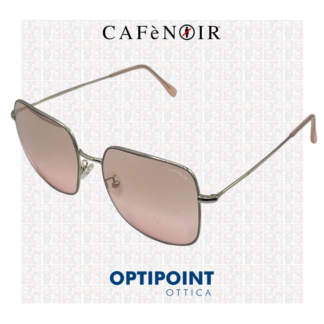 CAFèNOIR CNS657 01 ORO OCCHIALI DA SOLE - Optipoint - Lux S.r.l.