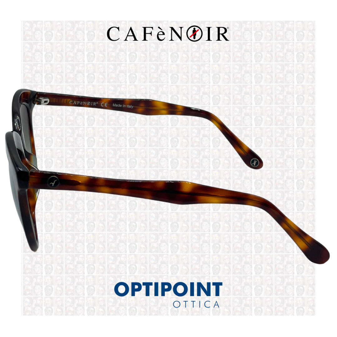 CAFèNOIR CNS808 02 HAVANA OCCHIALI DA SOLE - Optipoint - Lux S.r.l.
