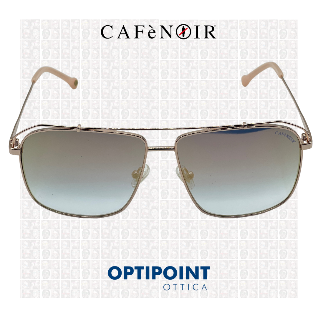 CAFèNOIR CNS042 04 ORO OCCHIALI DA SOLE - Optipoint - Lux S.r.l.