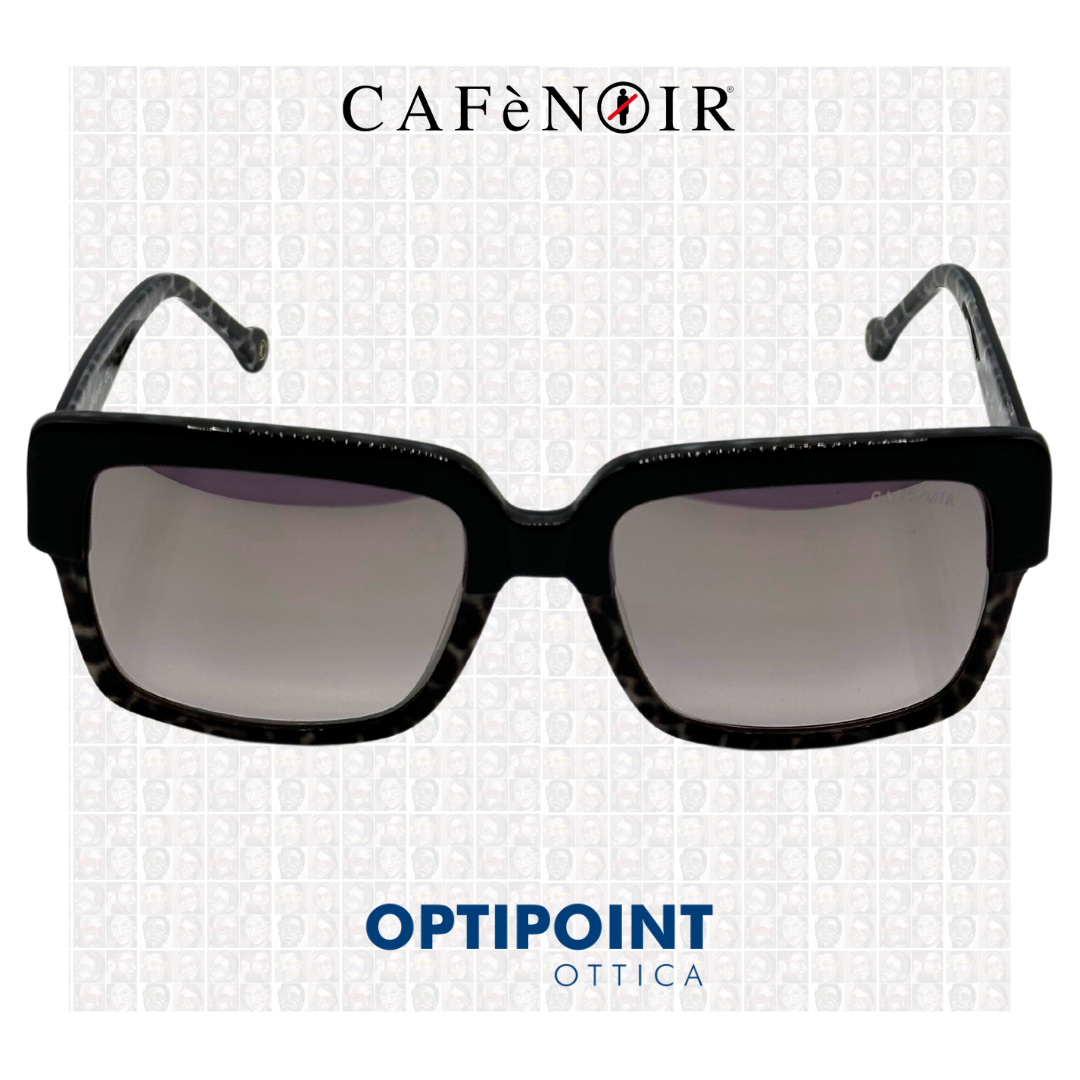 CAFèNOIR CNS049 04 NERO OCCHIALI DA SOLE - Optipoint - Lux S.r.l.