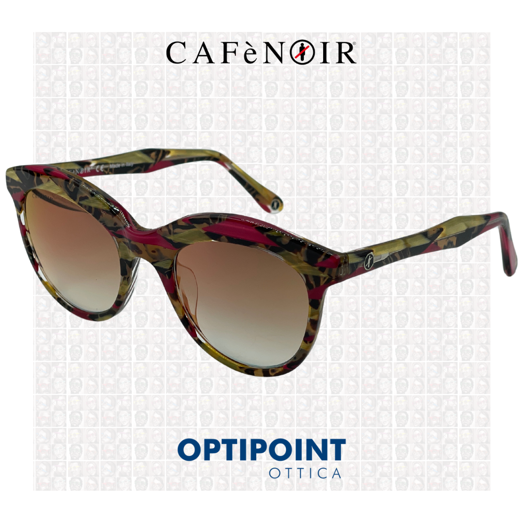 CAFèNOIR CNS808 03 FANTASIA OCCHIALI DA SOLE - Optipoint - Lux S.r.l.