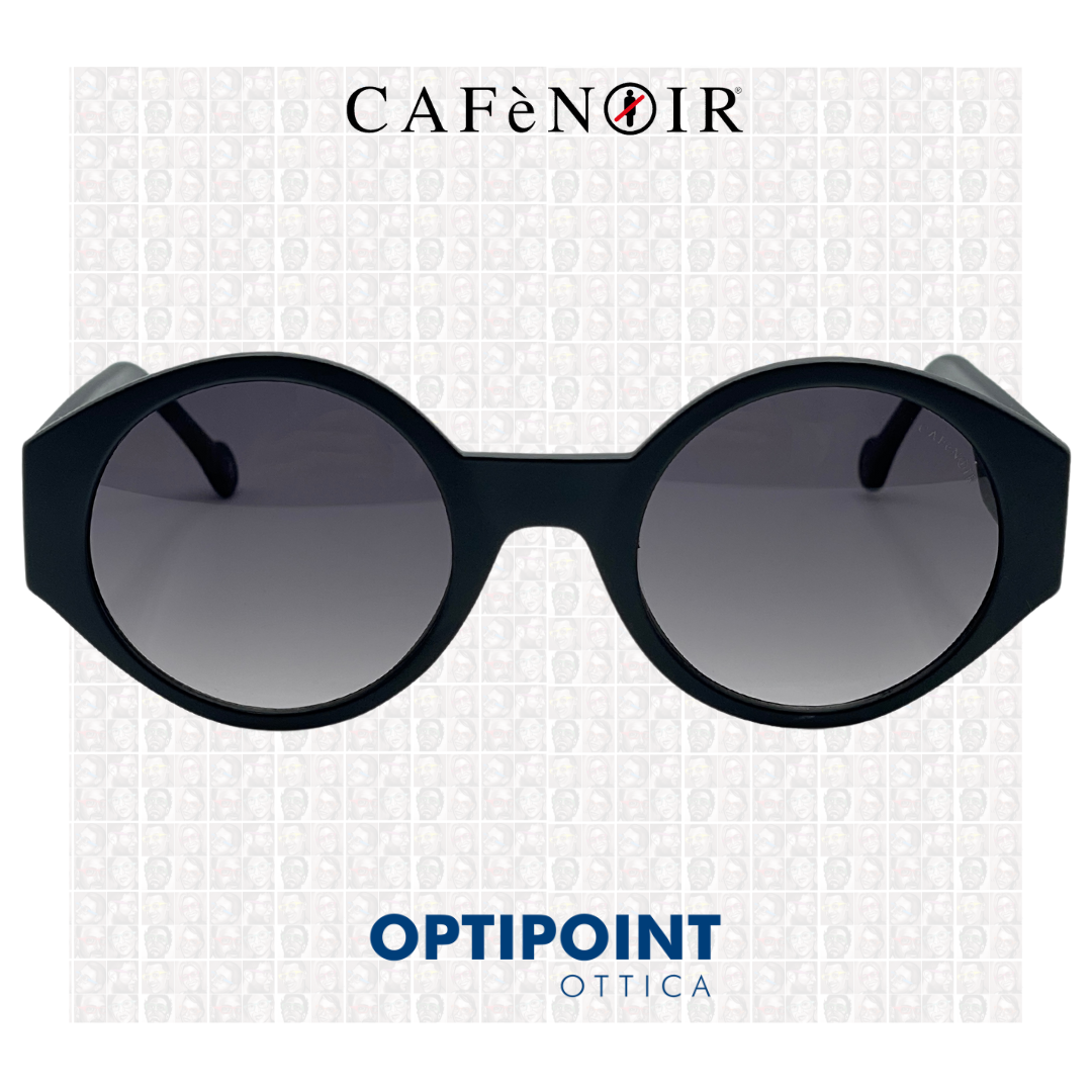 CAFèNOIR CNS035 01 NERO OCCHIALI DA SOLE - Optipoint - Lux S.r.l.