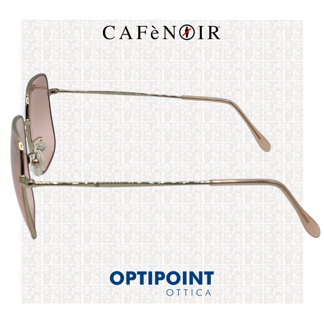 CAFèNOIR CNS657 01 ORO OCCHIALI DA SOLE - Optipoint - Lux S.r.l.