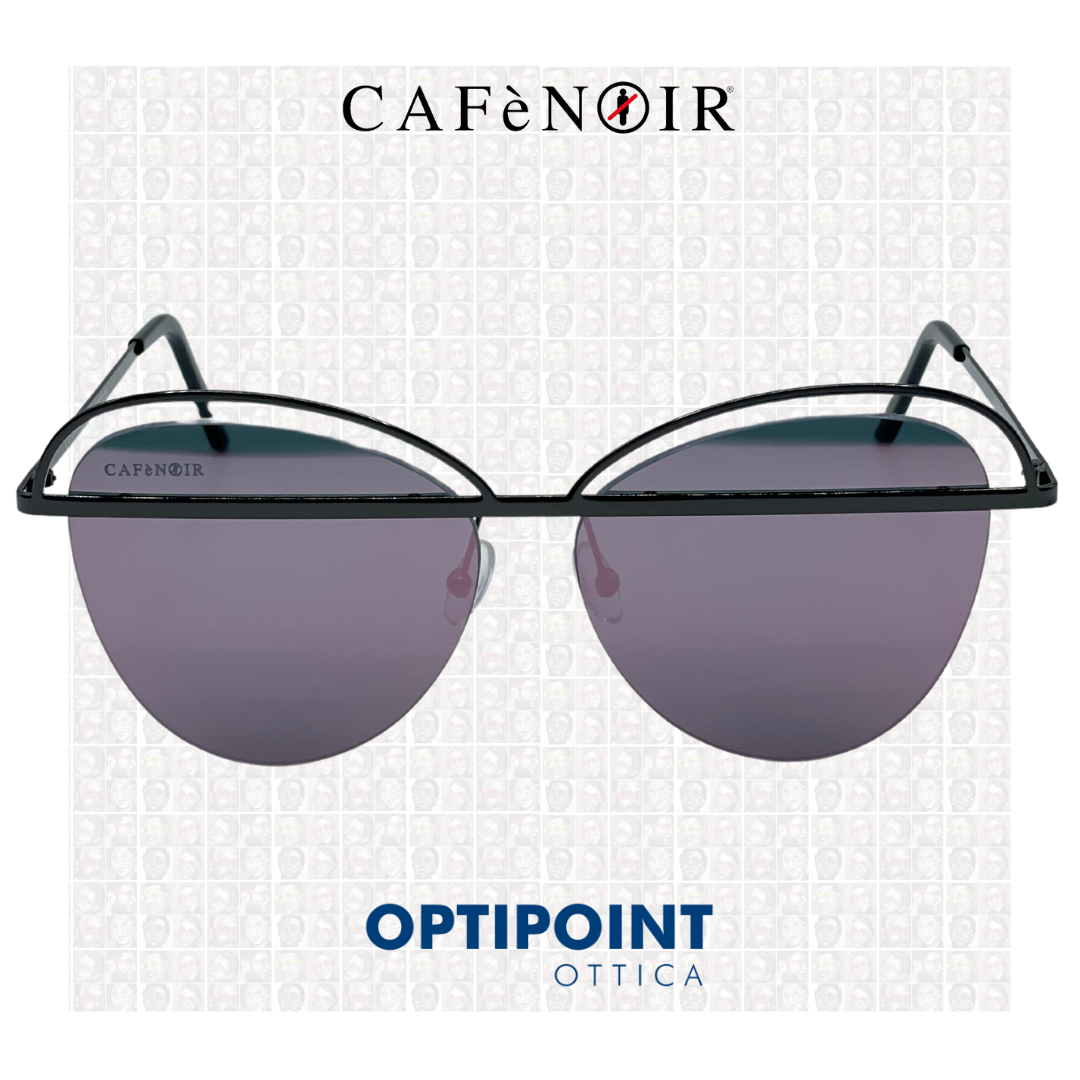 CAFèNOIR CNS522 03 GRIGIO SCURO OCCHIALI DA SOLE - Optipoint - Lux S.r.l.